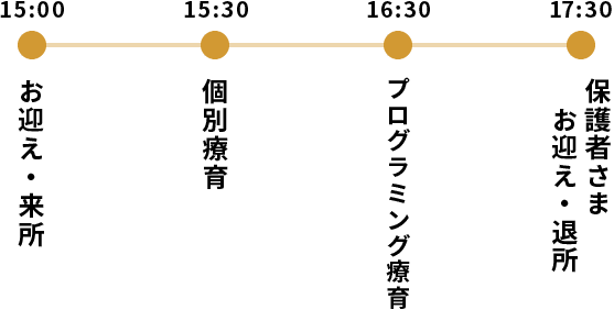 個別療育&プログラミング療育（自費）